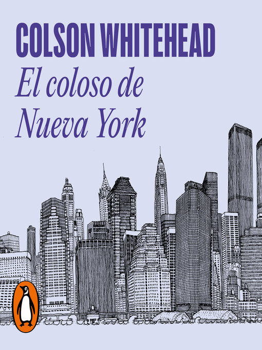Title details for El coloso de Nueva York by Colson Whitehead - Available